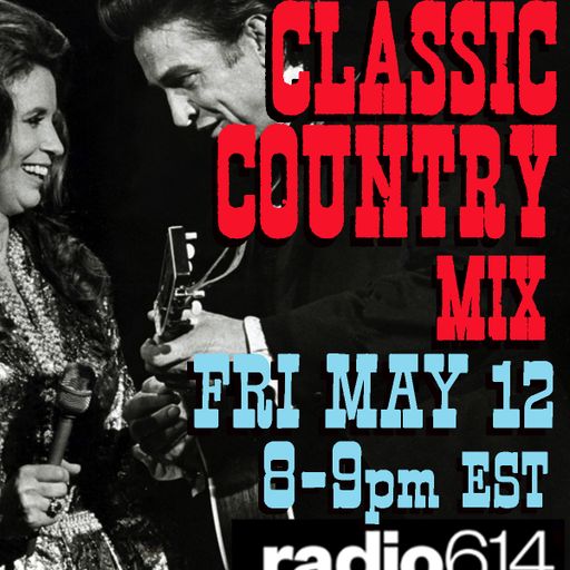 Yesterday's Wine - Classic Country Music - All Duets Special! - 05/12/23 - Radio 614