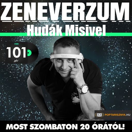 Zeneverzum Hudák Misivel (101. adás) - a Somogyi VW nyárról (2025. 07. 19.)