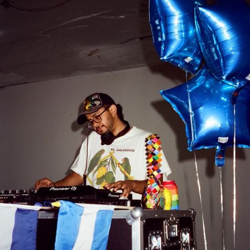 ¡Avanzan: Songs of Resistance!  w/ gfunktrece (dublab) // 29-07-2025