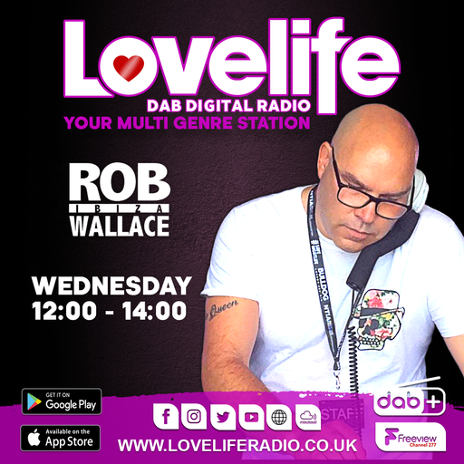 Rob ‘Ibiza’ Wallace 15 MAY 2024