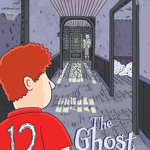 "The Ghost House": Bill Nagelkerke on Caffeine & Aspirin - 15/10/2022