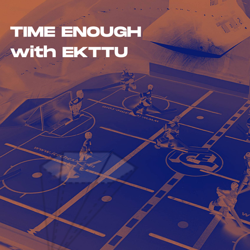 Time Enough w/ Ekttu - 10/12/25 - Voices Radio