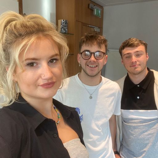 Point Blank Presents w/ Joe, Bill & Shona