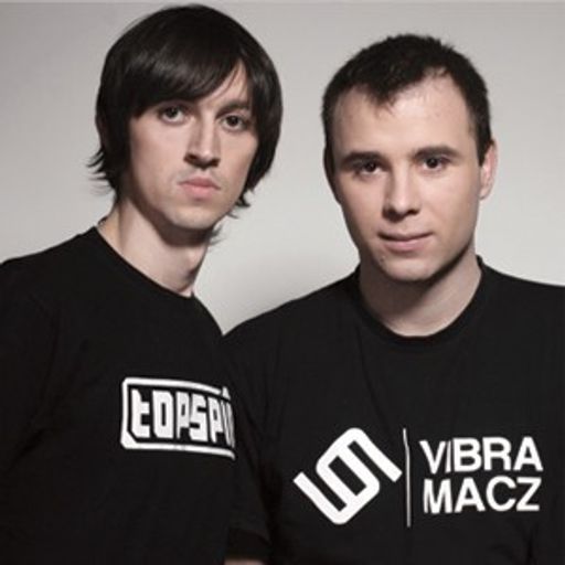 Topspin & Dmit Kitz - guest mix 27(08.01.11)