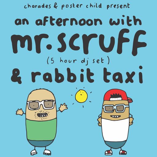 Mr. Scruff DJ Set - Slip Inn, Sydney 2019