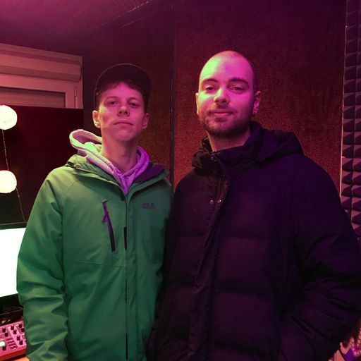 Enchanted Rhythms #36 with special guest Xantrax 15.12.2018