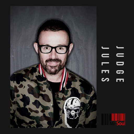 Judge Jules / Mi-Soul Radio /  Sat 9pm - 11pm / 06-09-2025