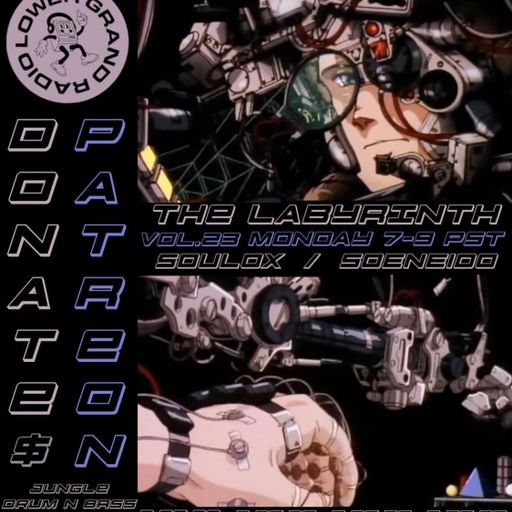 The Labyrinth w/ Soulox & Soeneido (03.27.23)