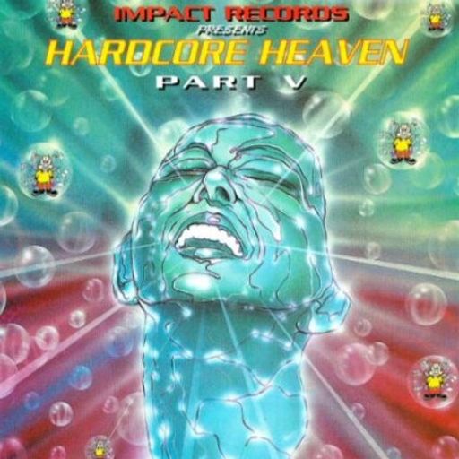 DJ Slipmatt w/ Matrix & Sharkey - Hardcore Heaven - Part V - Rhythm Station, Aldershot - 10.2.95