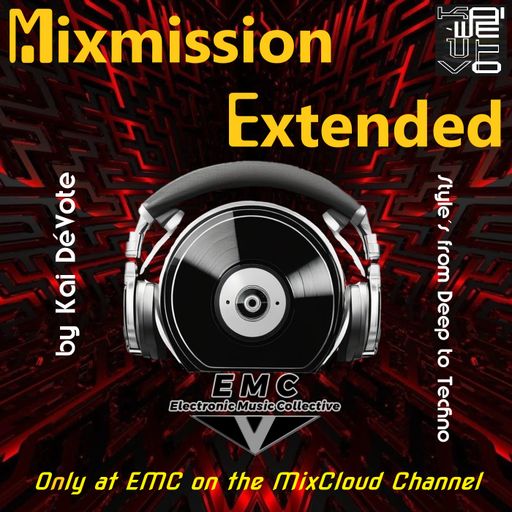 EMC pres. The Mixmission Extended | 08.05.2026
