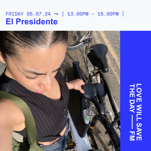 2024-07-05 El Presidente | LWSTD-FM