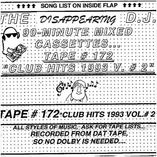 Disappearing DJ: Clean, Cook, and Work It Out