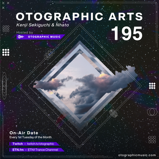 Kenji Sekiguchi - Otographic Arts 195 2026-03-03