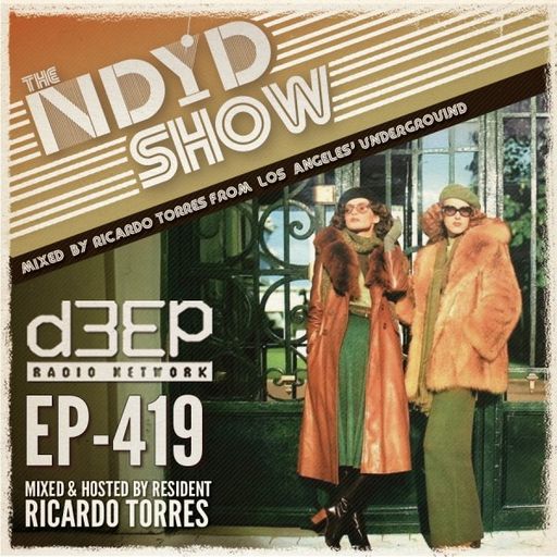 Ricardo Torres - The NDYD Show (13/12/25)
