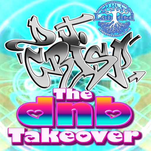 The DnB Takeover 014 - DJ Crisp - Landed Festival '25