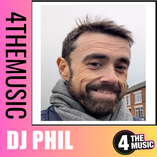 DJ Phil on 4TheMusic - For the Love of House Vol  4