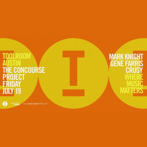 Gene Farris at The Concourse Project (Texas - USA) - 19 July 2024