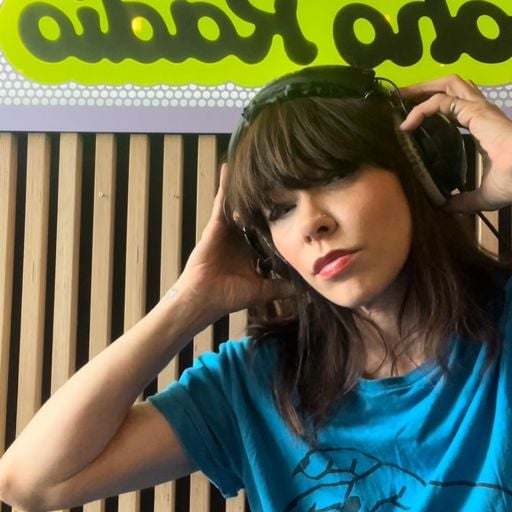 Simone Marie's Naked Lunch feat. Neil Barnes (24/09/2025)
