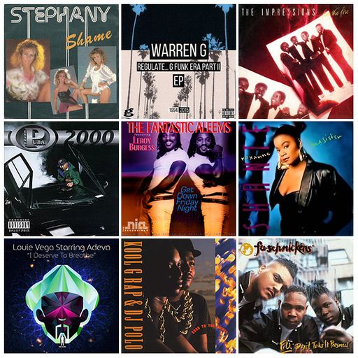 Groove Therapy - 21st August 2015