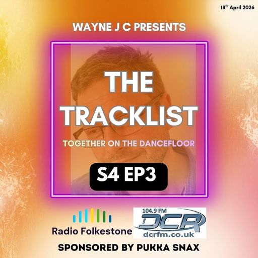 The Tracklist - Together on the Dancefloor - S4 EP3
