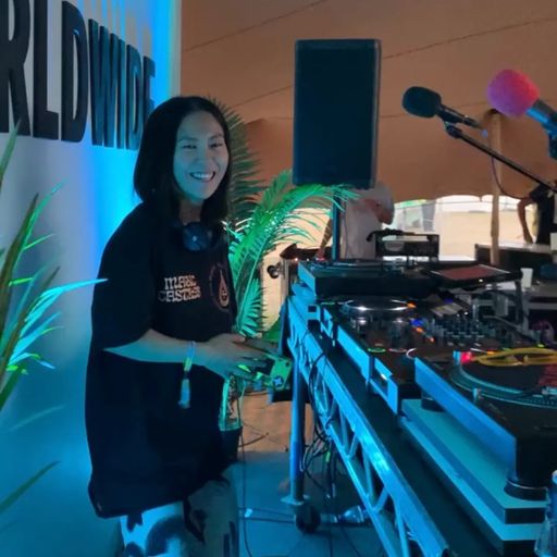 We Out Here 2022: Manami // 30-09-22
