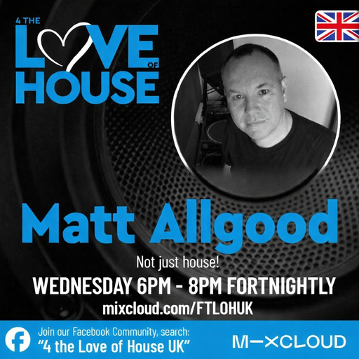 Matt Allgood - 4TLOH - Weds 4th March 2026