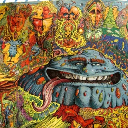 Dicky Dread 60’s Garage Punk/Psychedelia 19 Dec 2020