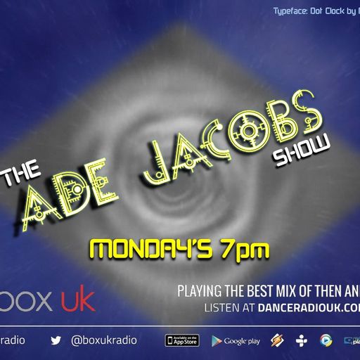 Ade Jacobs - Box UK - 27/4/20