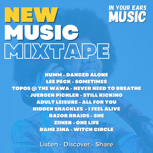 New Music Mixtape 20
