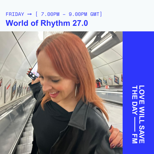 2025-11-28 World of Rhythm 27.0 | LWSTD-FM