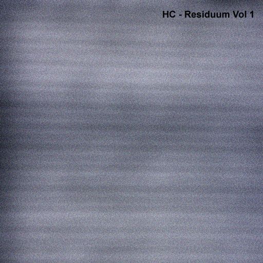 HC - Residuum Vol 1