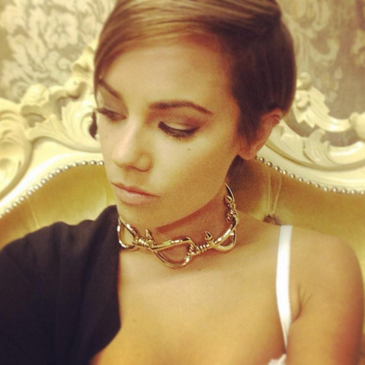 Emma CB with Eddy Elsey 071014