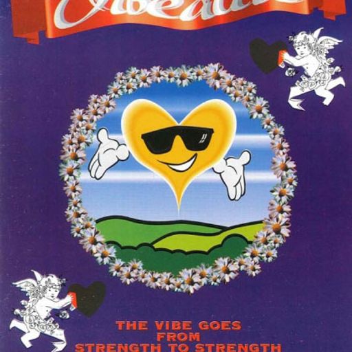 DJ Mongoose - Vibealite 'The Vibe Goes From Strength To Strength' - Venue 44, Mansfield - 11.2.94