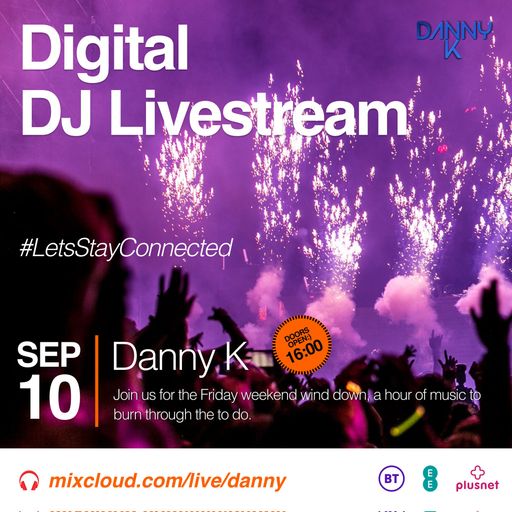 Digital DJs Livestream Vol 11 - 2021 Spotify Playlist Selection