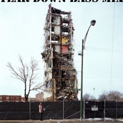 DJ axe.l - Tear down... Bass-Mix
