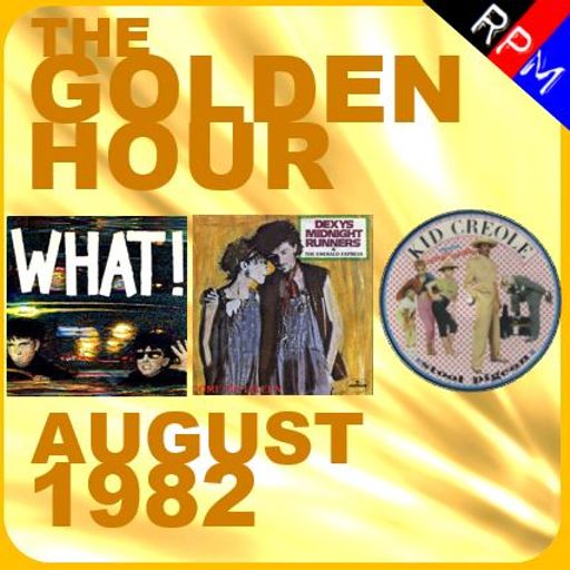 GOLDEN HOUR : AUGUST 1982
