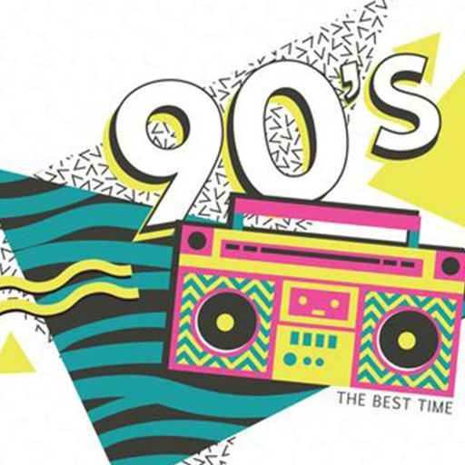 DJ Chak-on! Pandemic Sessions -  90s mix