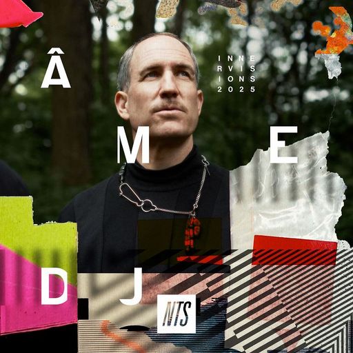 INNERVISIONS ÜBERALL w/ Âme DJ - 13th June 2025