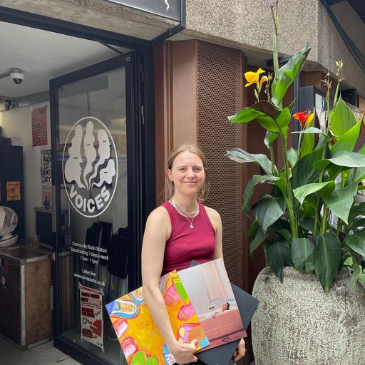 Heather Wall - 02/08/25 - [Voices Radio]