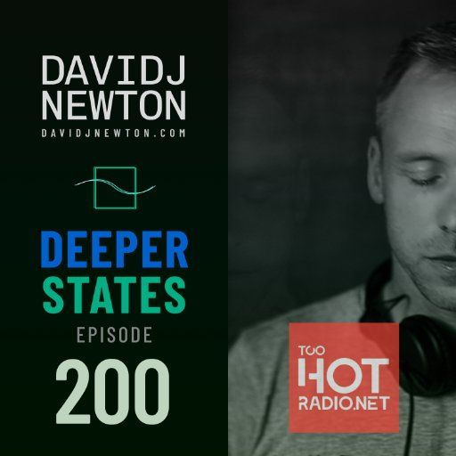 Deeper States - 200 - David J Newton - 2026-03-30 - Nottingham UK