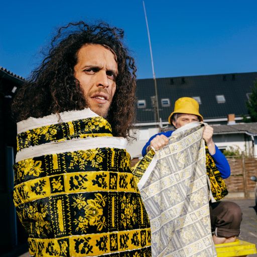 Astrofever Records: Polyswitch with Rabii Harnoune & V.B Kühl // 14-07-21