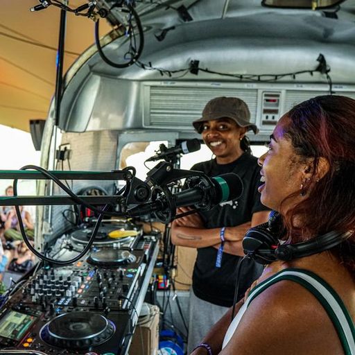 We Out Here: Tash LC with Shy One and Lemon Lounge // 31-08-21