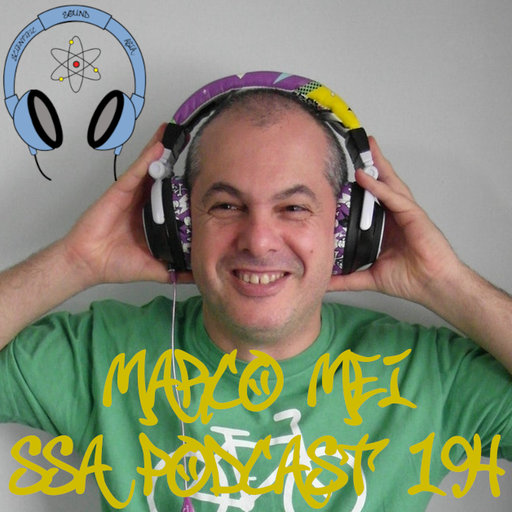 Scientific Sound Radio Podcast 194, Marco Mei's' 2020 show 05.