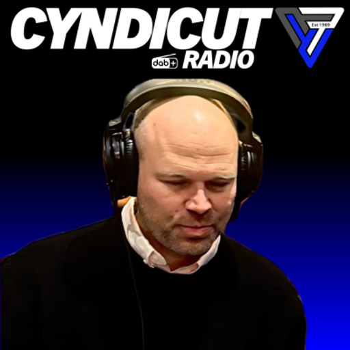 Cyndicut - Funky Tuesday 21/4 Show 3