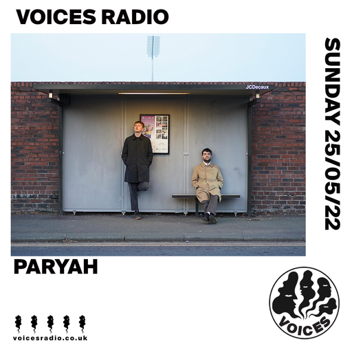 Paryah - 22/05/22