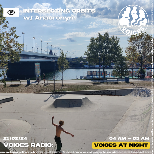 Intersecting Orbits w/ Anacronym - 21/02/24 - Voices Radio