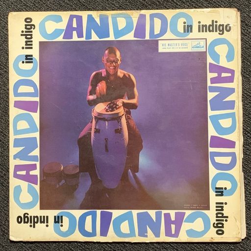 Gilles Peterson Cándido Tribute // 14-11-20