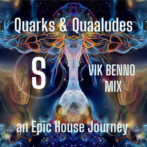 Vik Benno Quarks & Quaaludes Saturo Sounds Deep Melodic Mix