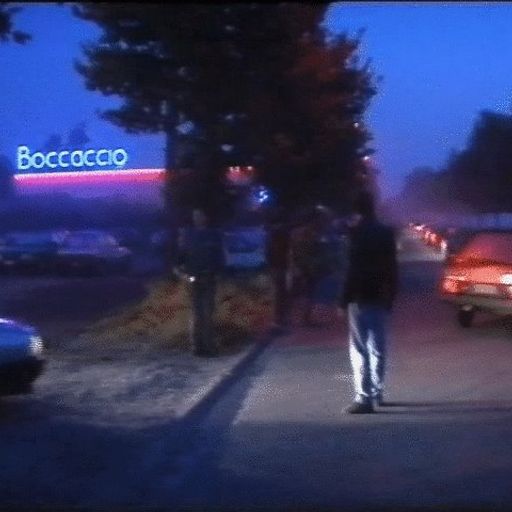 Eric Powa B at Boccaccio Life (Destelbergen - Belgium) - 5 August 1991