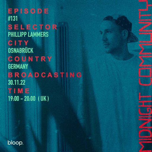 Midnight Community #130 w/ Phillip Lammers - 30.11.22